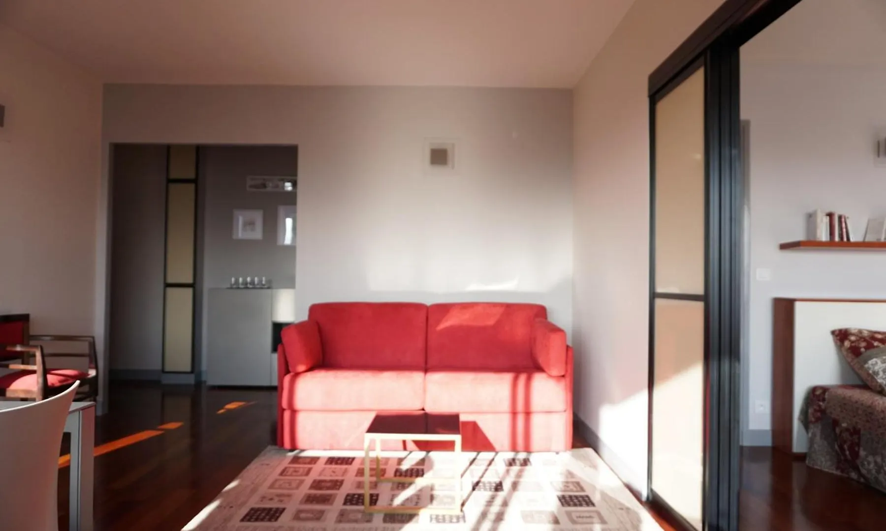Апартаменты Rue Saint Saens - Paris 15 Франция