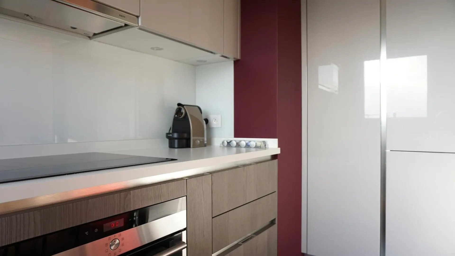 Апартаменты Rue Saint Saens - Paris 15