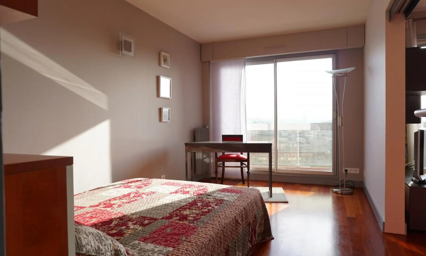 Апартаменты Rue Saint Saens - Paris 15