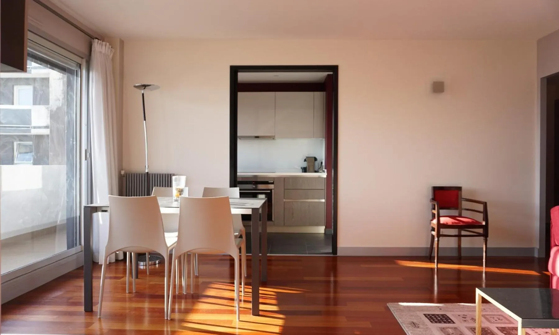 Апартаменты Rue Saint Saens - Paris 15