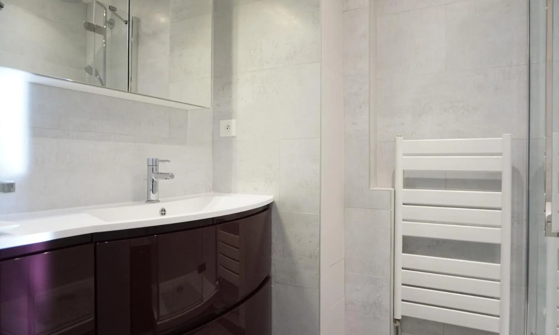 Апартаменты Rue Saint Saens - Paris 15 Франция